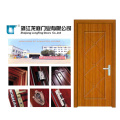 Swing Single Leaf Interior PVC Door (LTP-877)